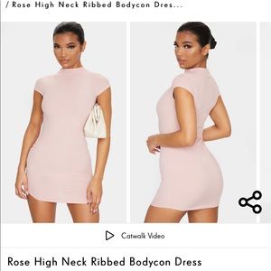 Pretty little thing dress